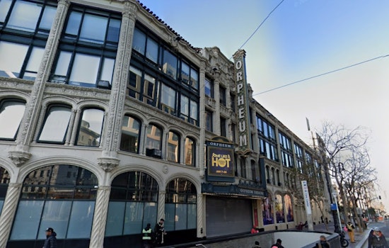 Tony-Winning Maybe Happy Ending Sets 2027 Run at SF's Orpheum Theatre