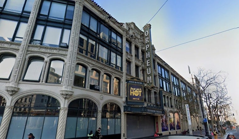 Tony-Winning Maybe Happy Ending Sets 2027 Run at SF's Orpheum Theatre