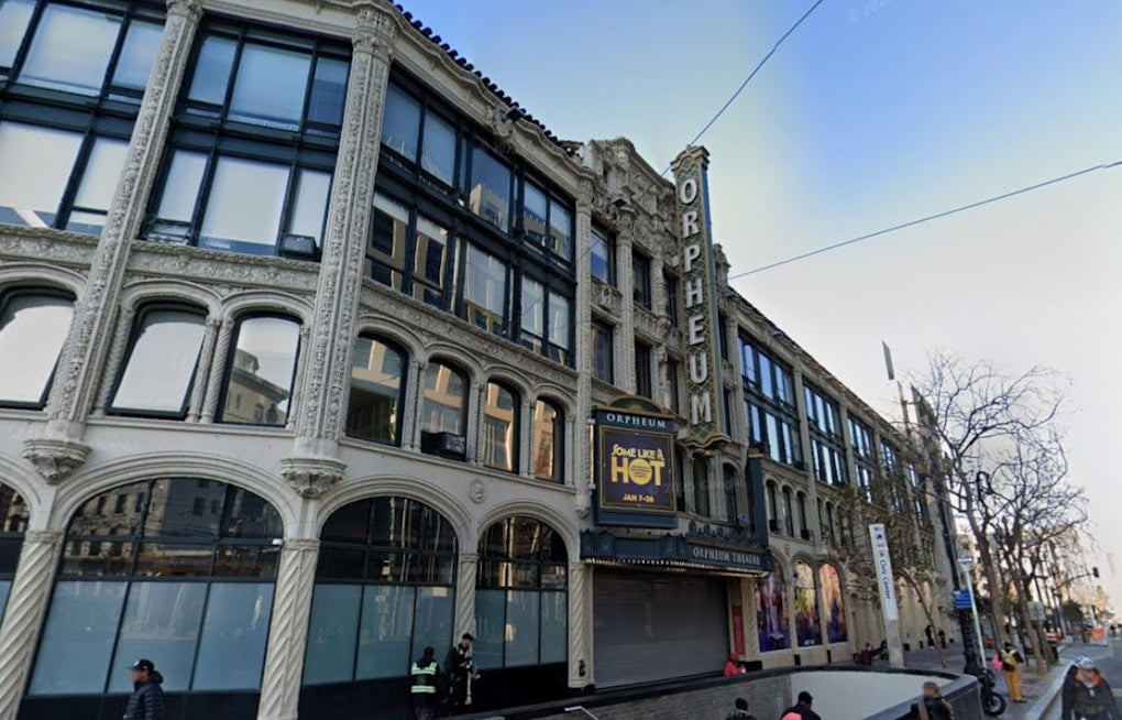 Tony-Winning Maybe Happy Ending Sets 2027 Run at SF's Orpheum Theatre