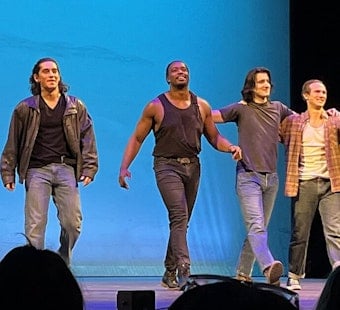 Tony-Winning 'The Outsiders' Rumbles Into San Francisco's Orpheum in December