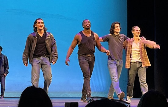 Tony-Winning 'The Outsiders' Rumbles Into San Francisco's Orpheum in December