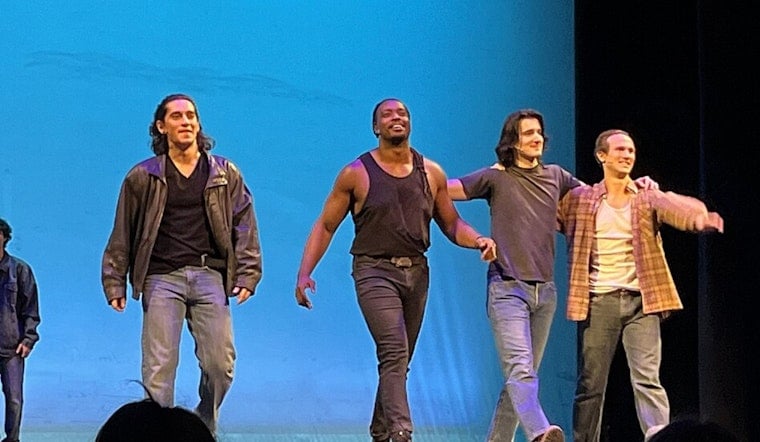 Tony-Winning 'The Outsiders' Rumbles Into San Francisco's Orpheum in December