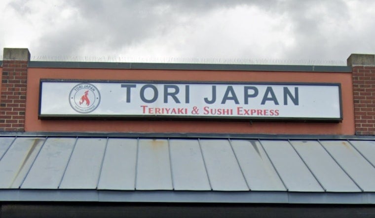 Tori Japan Plots Four Boston-Area Spots, But Ashmont Site Hits Parking Snag