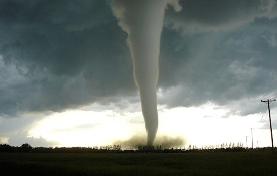 Tornado Warning Hits New Hanover, Pender Counties With Quarter-Size Hail