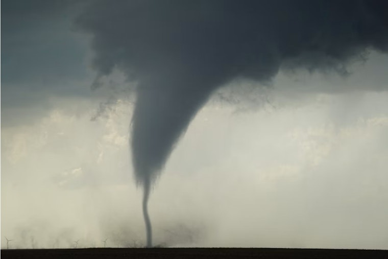 Tornado Warning Hits Tooele County's Skull Valley as Monsoon Storms Rotate
