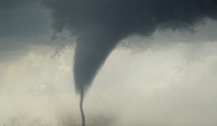 Tornado Warning Hits Tooele County's Skull Valley as Monsoon Storms Rotate