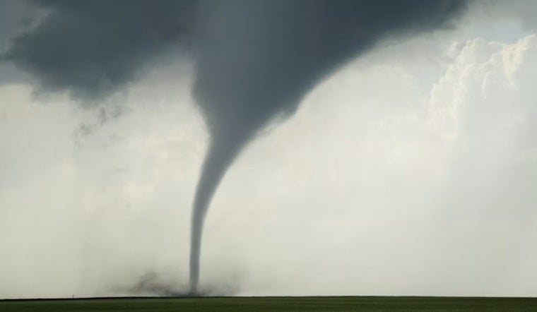 Tornado Warning Sends Berea, North Olmsted Residents Scrambling for Cover