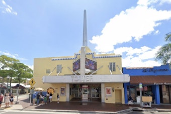 Tower Theater Returns to Miami Dade College After Years of City Control