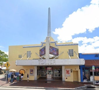 Tower Theater Returns to Miami Dade College After Years of City Control