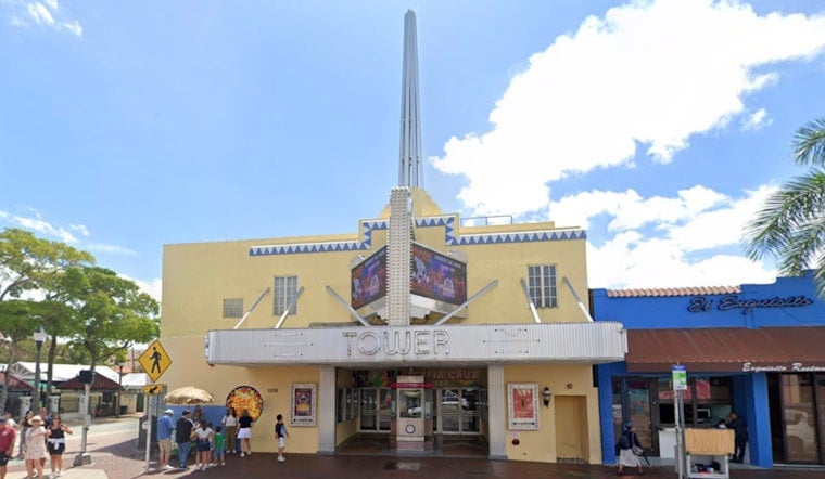 Tower Theater Returns to Miami Dade College After Years of City Control
