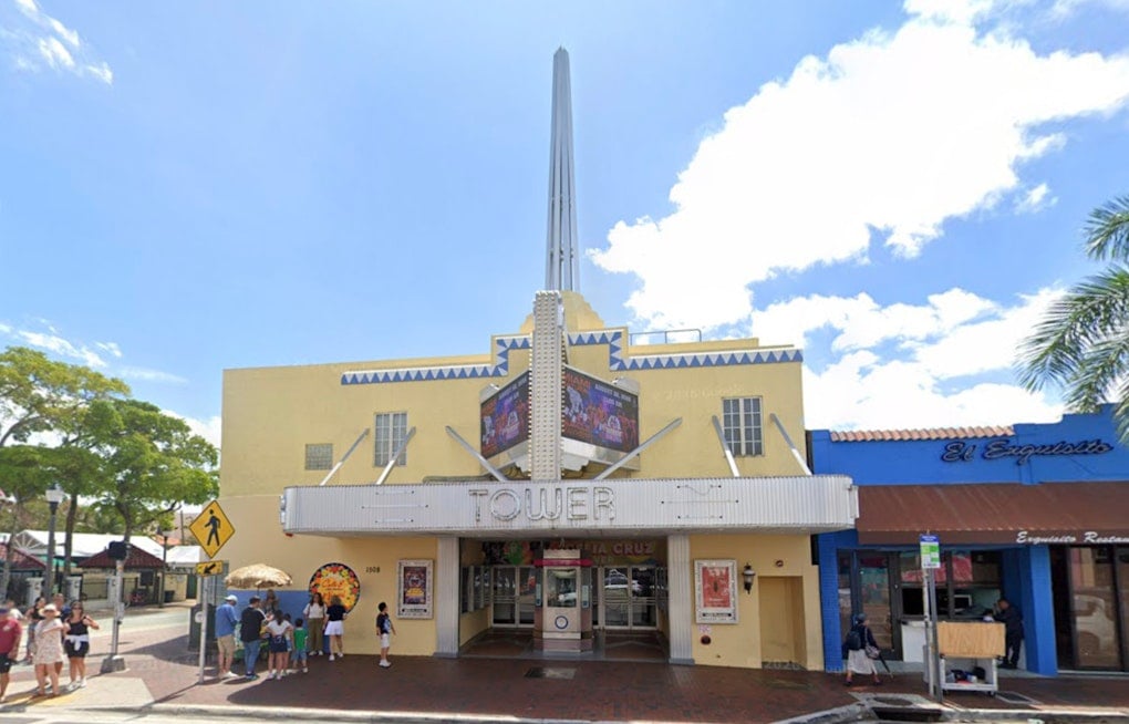 Tower Theater Returns to Miami Dade College After Years of City Control