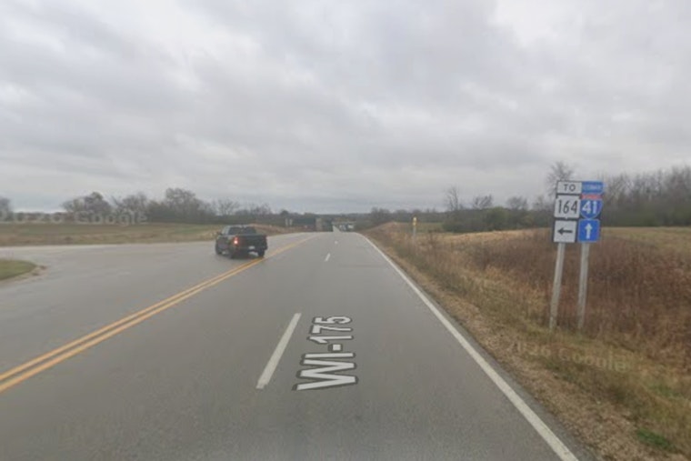 Town of Polk Motorcycle Crash Kills Man, 51, and Woman, 29, at 2:30 A.M.