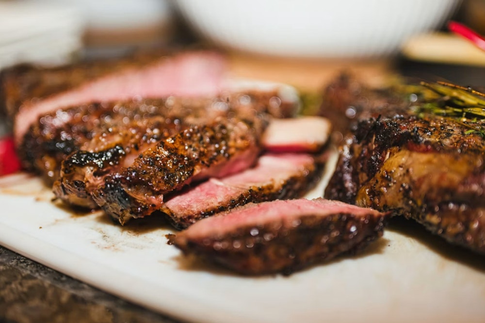 Town Square Restaurant Sells $100 Cheesesteak Loaded With Wagyu, Foie Gras, Truffles