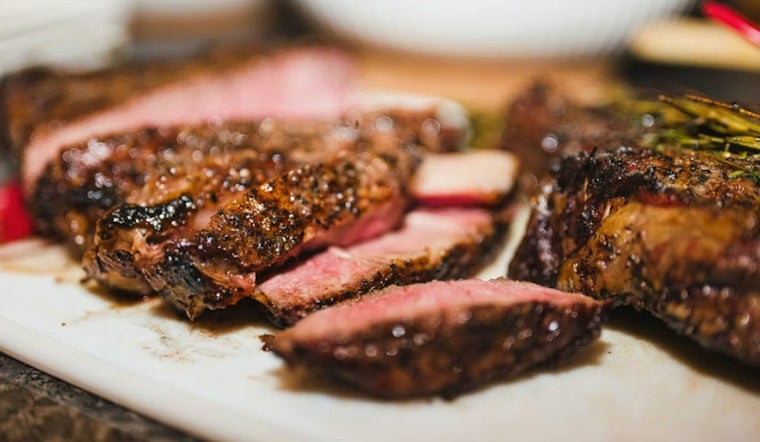 Town Square Restaurant Sells $100 Cheesesteak Loaded With Wagyu, Foie Gras, Truffles