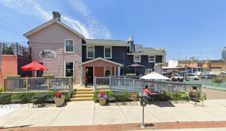 Towson Shuts Down Delaware Avenue for Server Games Block Party