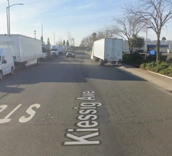 Toy Battery Rig Fire in South Sacramento Forces Hazmat Response, Road Closures