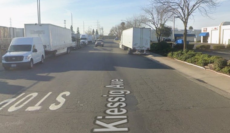 Toy Battery Rig Fire in South Sacramento Forces Hazmat Response, Road Closures