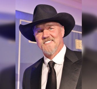 Trace Adkins Recalls Ex-Wife Shooting Through Heart And Lungs