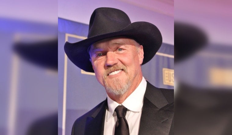 Trace Adkins Recalls Ex-Wife Shooting Through Heart And Lungs