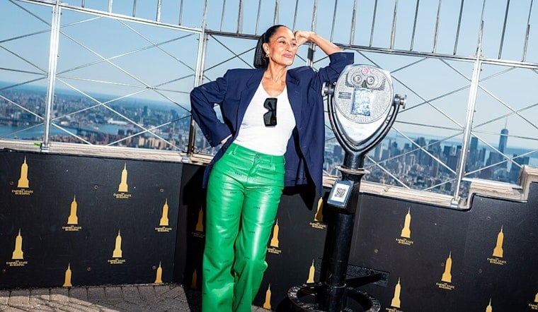Tracee Ellis Ross Headlines Dallas Luncheon Fighting $99M Sex Trafficking Trade