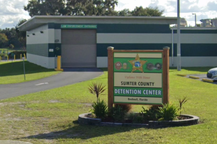 Traffic Stop At Lake Sumter Landing Turns Into Brawl, Two Villagers Charged With Felony Battery