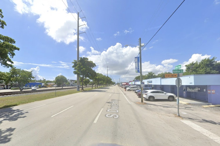 Train Kills Pedestrian Near Rodman Street in Hollywood, Halts Hallandale Crossings