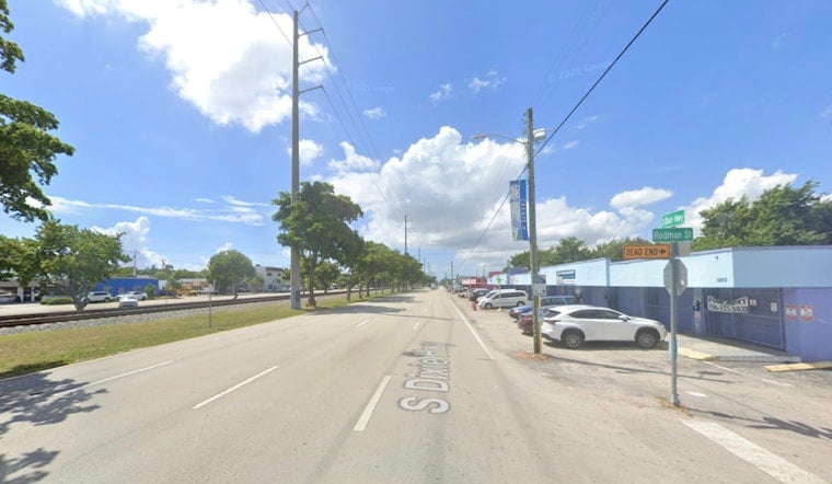 Train Kills Pedestrian Near Rodman Street in Hollywood, Halts Hallandale Crossings