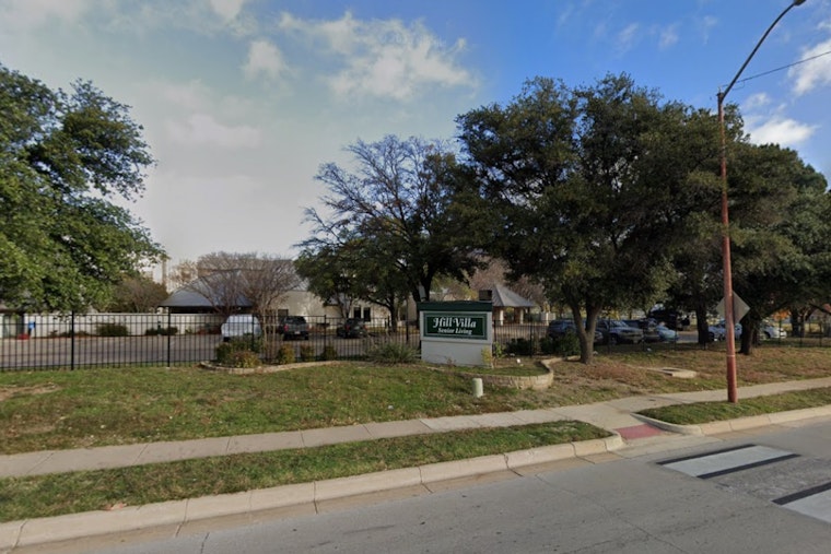 Trash, Mold and Leaks Pile Up at Fort Worth Senior Home on Calmont Ave