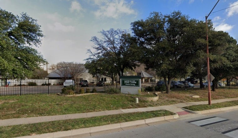 Trash, Mold and Leaks Pile Up at Fort Worth Senior Home on Calmont Ave
