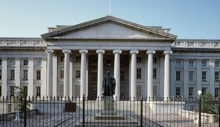 Treasury Doubles Bond Buybacks as 30-Year Yields Hit 19-Year High