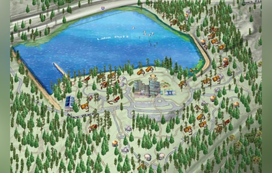 Treehouse Tahoe? Placer County Probes 112-Acre Gateway Park Near Blue Canyon