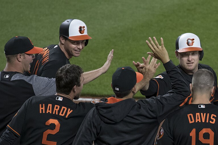Trey Mancini to Retire as an Oriole, Sign One-Day Deal on Sept. 19