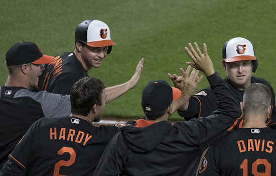 Trey Mancini to Retire as an Oriole, Sign One-Day Deal on Sept. 19