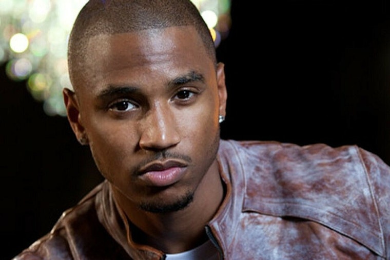 Trey Songz Sues Fort Worth Promoter for $500K After Concert Postponement