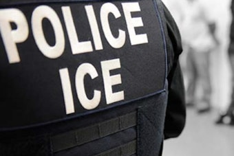 Tribeca Protesters Besiege Garage Suspected of Hiding ICE SUVs