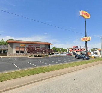 Truck Explosion Rocks Spartanburg Denny's Parking Lot, Prompts Hazmat Response