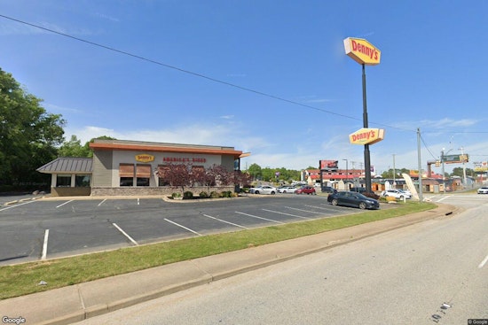 Truck Explosion Rocks Spartanburg Denny's Parking Lot, Prompts Hazmat Response