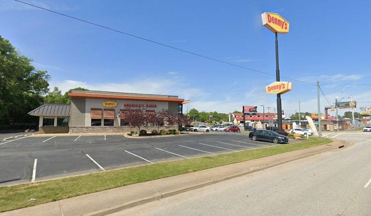 Truck Explosion Rocks Spartanburg Denny's Parking Lot, Prompts Hazmat Response