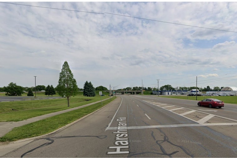 Truck Hydroplanes Into Oncoming Vehicle Near Eastwood Lake, Ejects Passenger, 22