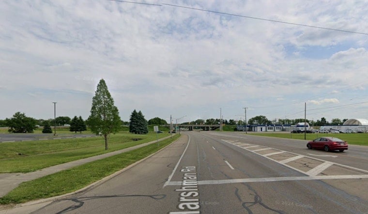 Truck Hydroplanes Into Oncoming Vehicle Near Eastwood Lake, Ejects Passenger, 22