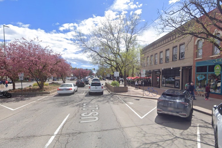 Truck Jumps Curb Near Tour de Fat Crowd, Injures Six Outside Fort Collins Ice Cream Shop