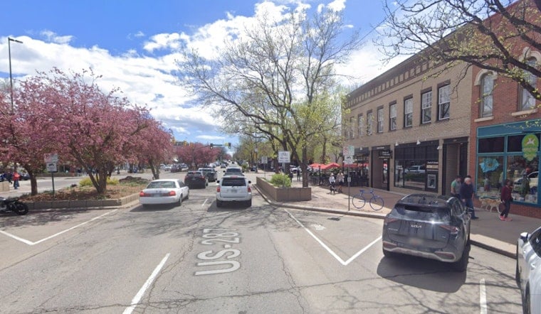 Truck Jumps Curb Near Tour de Fat Crowd, Injures Six Outside Fort Collins Ice Cream Shop