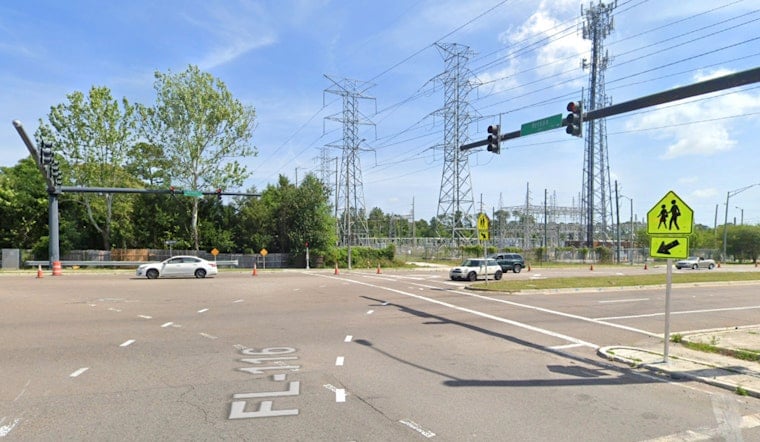 Truck Kills Pedestrian Near Kernan Boulevard, Jacksonville's 30th Such Death in 2026