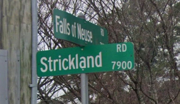 Truck Slams Power Pole in North Raleigh, Snarling Falls of Neuse for Hours