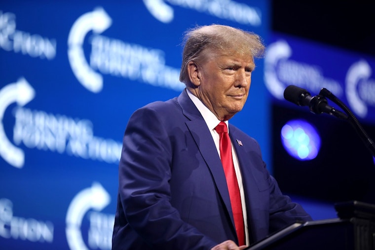 Trump Bans Chinese Grid Gear as China Makes 80% of World's Inverters