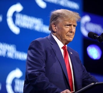 Trump Bans Chinese Grid Gear as China Makes 80% of World's Inverters