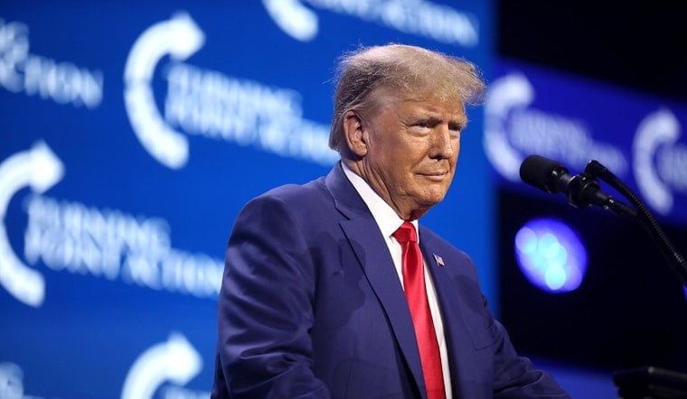 Trump Bans Chinese Grid Gear as China Makes 80% of World's Inverters