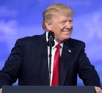 Trump Demands FCC Punish NBC's Welker Over Primary Endorsement Claim