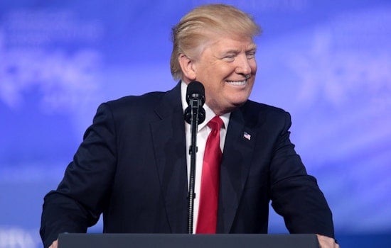 Trump Demands FCC Punish NBC's Welker Over Primary Endorsement Claim