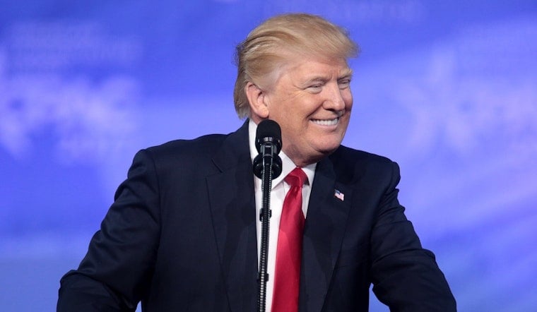 Trump Demands FCC Punish NBC's Welker Over Primary Endorsement Claim